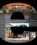 Steam Traction World Website Design Daventry